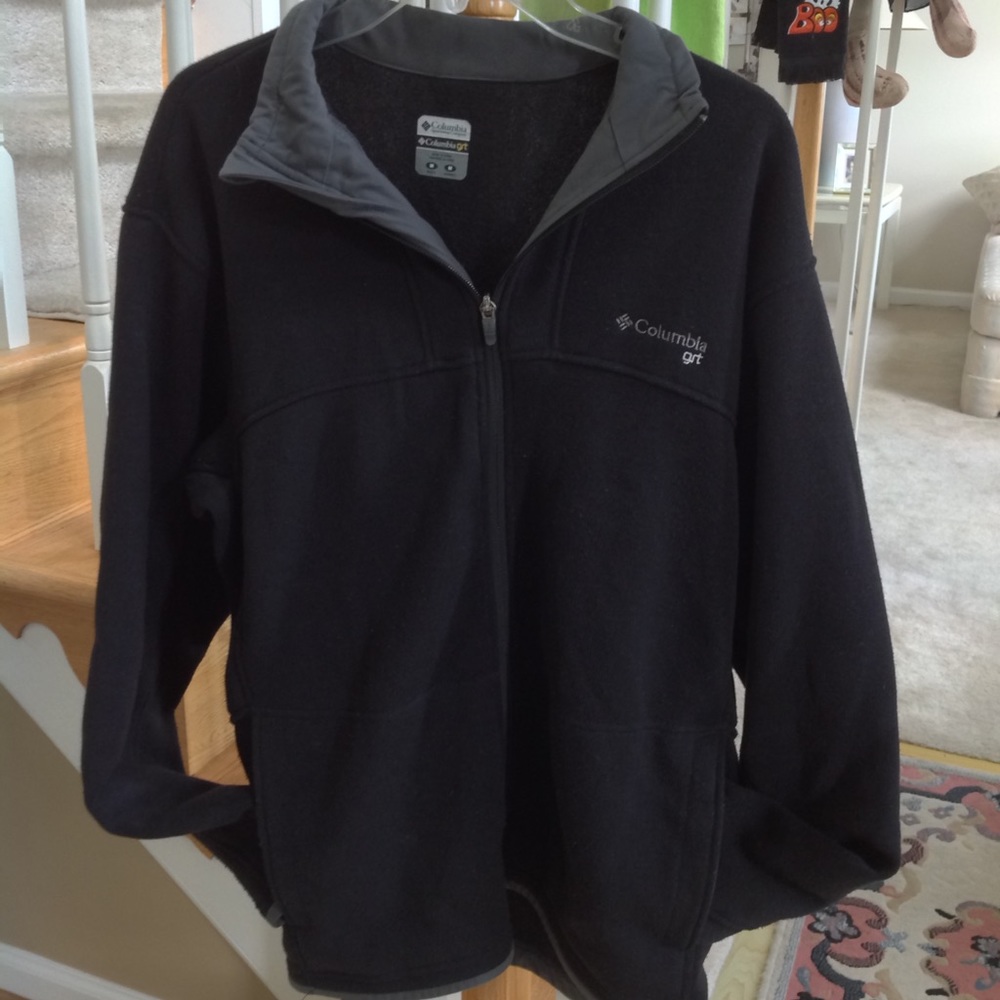 Columbia GRT jacket